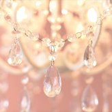 照明 ライト シャンデリア 6灯 LED電球付き アンティーク 茶 ブラウン おしゃれ 6畳 ダイニング リビング シーリング 姫系 オールドブリテン 6灯お手軽シャンデリア ロココ調 ヨーロピアン
