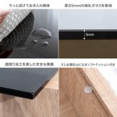 サイドテーブル 新生活 ガラス天板付き ナイトテーブル幅35cm 2色展開 ナチュラル ブラウン 収納家具リビング 寝室 子供部屋 チェストシンプル おしゃれ モダン オフィス北欧風 韓国風 インテリア家具 ミニテーブル 机 テーブル用 新築祝い 引越し祝い