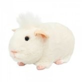 モルモット ぬいぐるみ クレステッド 吉徳 りくのなかまたち リアル かわいい ギフト プレゼント 鳴き笛入り 動物 癒し 雑貨 インテリア 人形 贈り物 子供 キッズ