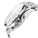 アウトレット セイコーセレクション Sシリーズ ソーラー 腕時計 ブランド メンズ クロノグラフ SEIKO SELECTION SBPY179 アナログ ホワイト 白