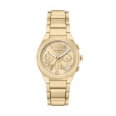 A|X アルマーニ エクスチェンジ ARMANI EXCHANGE 腕時計 レディース クロノグラフ SYNC ステンレス AX6034【2026 新作】