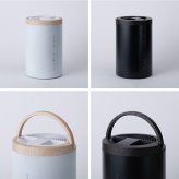 スチーム加湿器 ポット型 加熱式 4L 大容量 上部給水 加湿器 最大19畳 パワフル 750mL/h 清潔 あったかスチーム 省エネ eco タイマー チャイルドロック 湿度設定 お手入れ簡単 リビング 寝室 オフィス 乾燥対策 おしゃれ 北欧 冬物家電 ギフト THREEUP スリーアップ
