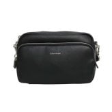 カルバンクライン CALVIN KLEIN ショルダーバッグ RAISED CAMERA BAG lv04d3159g-ub1 ブラック BLACK