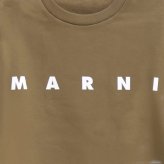 マルニ MARNI トレーナー スウェット マルニキッズ ms340u-m01612-m00v0-0m721-12y キッズ 0M721 ブラウン