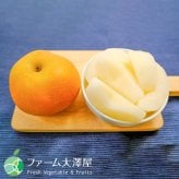 豊水　なし　約5kg　長野県須坂市産　フルーツ　ギフト