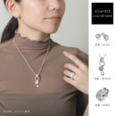 ハワイアンジュエリー ピアス ハワイアン ピアス 色選べるジルコニア ラウンド シルバー925 ロジウムコーティング キャッチ 20G ゲージ BY THE SEA バイザシー メンズ レディース 誕生日 プレゼント ハロウィン 【品番：SE103】