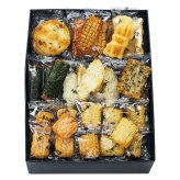 【ギフト対応無料】お歳暮・冬ギフト もめん弥 がんこ職人 菓続揃 (BC-20) ※送料無料(北海道・沖縄は除く)