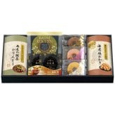 【ギフト対応無料】全国菓子大博覧会大臣賞受賞製菓匠のおかき&こだわり和洋菓子 NOF-DJ (NOF-DJ) ※送料無料(北海道・沖縄は除く)