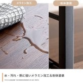 食器棚 キッチン収納 キッチンラック 約幅120cm ホワイト 白 ナチュラル ブラウン キッチンカウンター ロータイプ 大型レンジ対応 レンジラック 一人暮らし キッチンボード スリム 便利 家電収納 キッチンワゴン 収納 ：