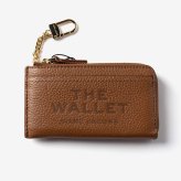 マークジェイコブス MARC JACOBS THE LEATHER TOP ZIP MULTI WALLET ザ レザー トップジップ マルチ ウォレット 2S4SMP010S02 ミニ財布 フラグメントケース カードケース コインケース レディース 財布