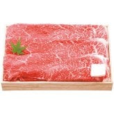 千成亭 近江牛すき焼き用 約300g (SEN-111) [お中元][お歳暮] ※送料無料(北海道・沖縄・離島への配送不可)