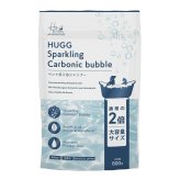 ハググ HUGG スパークリングバスシャンプー 800g
