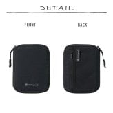 snowpeak Everyday Use Multi Wallet 折り財布 財布 さいふ サイフ ウォレット コンパクト 軽量 レディース メンズ ギフト プレゼント ブラック bb26su009