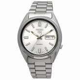 SEIKO 腕時計 セイコー 時計 ウォッチ セイコー5 自動巻き ビジネス カジュアル メンズ SNXS73K 海外モデル [並行輸入品]