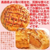 紅玉りんごのアップルパイ 【誕生日 バースデー 人気アップルパイ バースデーケーキ 誕生日ギフト 昔ながらの甘酸っぱ〜いアップルパイ バレンタインデー ホワイトデー 母の日 父の日 クリスマス クリスマスケーキ】