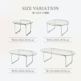ガラステーブル センターテーブル ローテーブル リビングテーブル コーヒーテーブル つくえ 机 正方形 80×80cm 幅80cm 8mm 強化ガラス メッキ スチール脚 アジャスター付き 組立式 シンプル モダン スタイリッシュ 北欧 新生活 家具