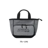 アドミラル ゴルフ ユニセックス ラウンドバッグトラッド Admiral Golf ADMZ6BT5 お誕生日祝い お祝い 記念品 お父さん 父の日 彼氏 男性 30代 40代 50代 60代 母の日 お母さん 還暦祝い 敬老の日 彼女 人気プレゼント プレゼント