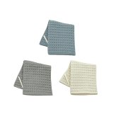 水切りマット テイジン あっちこっち水切りマット 1枚 単品 40×45cm 日本製 帝人 ミクロスター 吸水 速乾 抗菌 洗える 大判 水切りカゴ代わり 水切りラック代わり 食器 コップ 水筒 保存容器 キッチン 吸水マット ワッフル 薄型 省スペース くすみブルー グレー アイボリー 一人暮らし 新生活 引っ越し祝い プレゼント ギフト