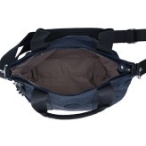 キプリング トートバッグ レディース ブランド Kipling アッセーニ ミニ ミニトートバッグ ロゴ ワンポイント 無地 2WAY KI7149-96V Blue Bleu 2