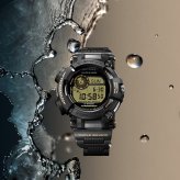 G-SHOCK ジーショック 電波 ソーラー 電波時計 カシオ Gショック CASIO フロッグマン FROGMAN デジタル 腕時計 MASTER OF G GWF-D1000BC-1JF【2026 新作】
