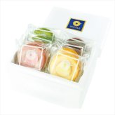 送料無料 お歳暮　MIYABI'Sバウムクーヘン専門店 アイスバウム4種14個セット ice14 ※11/2以降の出荷予定となります。北海道・沖縄・離島は配達不可 全国送料無料 お歳暮ギフト 早割 お歳暮2026 御歳暮 御見舞 お見舞い お取り寄せ グルメスイーツ