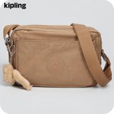 キプリング ショルダーバッグ レディース ブランド Kipling アバヌ M KI7076-7CN Early Tan