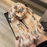 薄手ストール 猫 ストール キャット コットン ガーゼストール ガーゼマフラー ガーゼ ネコ 春夏 大判 薄手 冷房対策 おしゃれ かわいい 上着 ひざ掛け コンパクト 軽量 年中 レディース やわらか プレゼント 軽い 約180×88cm 贈り物 ギフト