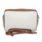 マイケルコース ショルダーバッグ レディース アウトレットブランド MICHAEL KORS ジェットセット アイテム 35F8GTTC3B-VAN VANILLA