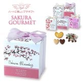 SAKURA 焼き菓子 チョコ 詰め合わせ ギフト 3種8個入 計20セット クッキー パイ スイーツ 個包装 チョコレート【北海道・沖縄県・離島 配送不可】