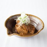 富山ポーク やわらか煮 2パック 肉惣菜 冷凍 国産 豚肉 おかず 肉料理 煮込み料理【沖縄県・離島 配送不可】