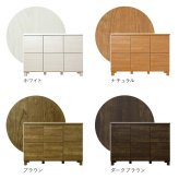 ラック 日本製 プッシュ式扉付きキャビネット 110cm 収納棚 プッシュ扉 配線穴付き 可動棚 リビング収納 サイドボード 木製 おしゃれ 北欧 壁付け収納 脚付き 脚なし 扉付き キャビネット収納 シンプル モダン 新生活