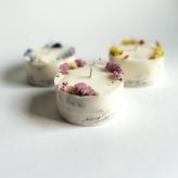 ソイリースボタニカルキャンドル｜大切な人へ心ほどける夜を贈る癒しのキャンドルギフト｜誕生日・母の日・女性への癒しギフト