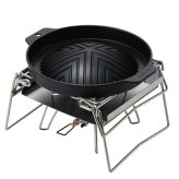 SOTO ソト カコム ジンギスカン鍋 ST-3113 焼肉プレート アルミダイカスト フッ素樹脂加工 PFOAフリー キャンプ アウトドア BBQ バーベキュー 誕生日 ギフト プレゼント