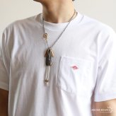 ステンレス フェザーネックレス インディアンジュエリー ペンダントネックレス メンズネックレス ゴールド シルバー 太角 あずきチェーン 細身 羽根 イーグル 精巧 立体的 男性 金属アレルギー対応