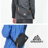 グレゴリー バッグ ショルダーバッグ ショルダーポーチ GREGORY クラシック パデッドショルダーポーチ M 2.5L B6 メンズ レディース 送料無料 誕生日プレゼント ギフト ラッピング無料