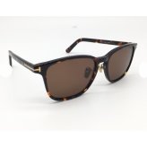 TOM FORD トムフォード サングラス TF1048 ハバナブラウン｜男性向けギフト 彼氏へのプレゼント 父の日 誕生日 上司や同僚への贈り物 記念日や就職祝いに最適｜高級ブランドアイウェア 新品未使用 ラッピング対応 送料無料 専用ケース付