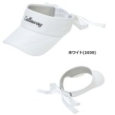 キャロウェイ ゴルフ バイザー リボン付 バイザー レディース  Callaway Golf C24191213 お誕生日祝い お祝い 記念品 30代 40代 50代 60代 母の日 お母さん 還暦祝い 敬老の日 彼女 人気プレゼント プレゼント