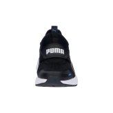 プーマ スリッポン スニーカー キッズ 男の子 クルーズ プロフォーム 2 イーズイン ジオ PS PUMA 313842 子供靴 ハンズフリー 立ったまま履ける 履きやすい
