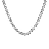 スカーゲン SKAGEN Moderne Glitz アクセサリー ネックレス シルバートーン レディース SKJ5018040
