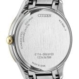 シチズン クロスシー hikari collection エコ・ドライブ 腕時計 ブランド レディース ソーラー CITIZEN xC EO1244-57A アナログ シルバー 日本製