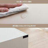 ゴミ箱 15L スリム 幅26cm 木目調 大理石柄 ストーン調 スイング式 ペットボトル対応 15L 20L おしゃれ ダストボックス キッチン リビング 洗面所 一人暮らし 北欧 モダン ホワイト グレージュ マーブルホワイト ストーングレー 組立品