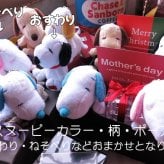 結婚祝い 友達 スヌーピー入り 花束風 フラワーギフト 箱を開けてサプライズ スヌーピー入り 横長ボックス プリザーブドフラワー入り ◆スヌーピーカラーはお任せとなります