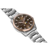 オリエント ORIENT コンテンポラリー Contemporary オリエントストレット サンアンドムーン SUN ＆ MOON 自動巻 腕時計 RN-AK0313Y Orient Stretto【2026 新作】