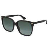 グッチ GUCCI サングラス GG0022S-001 ブラック グレーグラデーション メンズ レディース ユニセックス UVカット