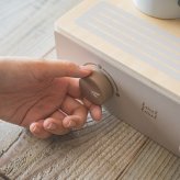 知育玩具 3歳 木製 ままごと フォルダブルクッカー キッチン おもちゃ 2色展開 ピンク ラテ 誕生日プレゼント 出産祝い 男の子 女の子