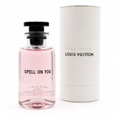 LOUIS VUITTON ルイヴィトン 香水 スペル オン ユー LP0467 100ml SPELL ON YOU オードゥ パルファン EDP フレグランス レディース 女性用 アイリス ローズ ジャスミン ムスク フローラル パウダリー ブランド香水 高級香水 ギフト プレゼント 誕生日 記念日 贈り物