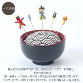 金沢のお針箱 針物語 一寸法師 定形外 送料無料 針山 待ち針 5本セット おしゃれ かわいい ミニチュア 裁縫 手芸 昔話 日本製 ギフト