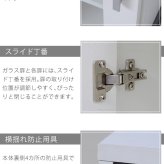 食器棚 キッチン収納 キッチンカウンター キッチンボード 90 幅 コンセント 付き レンジ台 カウンター キャスター付き シンプル キャビネット 新生活