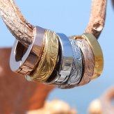 ハワイアンジュエリー ピアス 片耳 両耳 レディース メンズ サージカルステンレス 金属アレルギー対応 つけっぱなし シルバー ゴールド ピンクゴールド