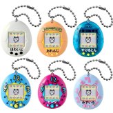 【ラッピング無料・6色展開】BANDAI Original Tamagotchi 初代 たまごっち 30周年記念 復刻デザイン GEN1 携帯育成ゲーム ギフト 誕生日 プレゼント